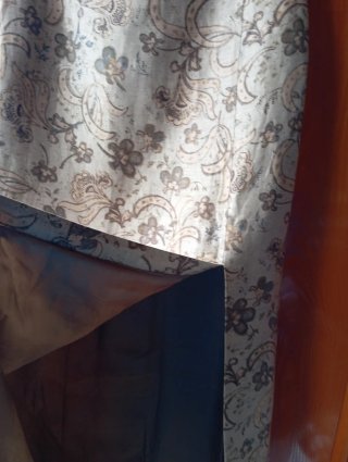 Vestido largo Kina Fernández T.42