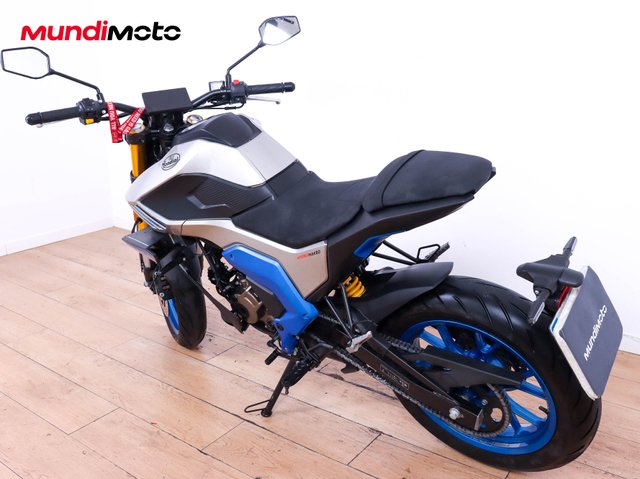 FB MONDIAL PIEGA 125