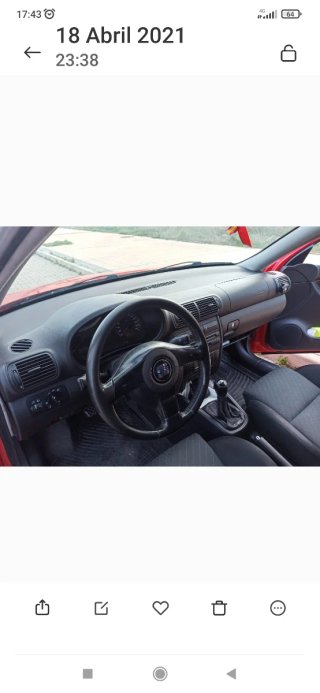 SEAT LEON SPORT
