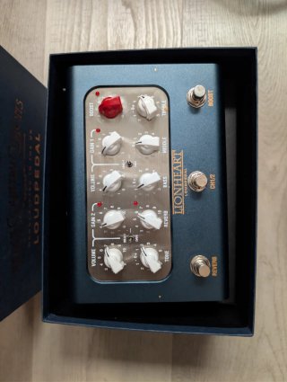 Amplificador Laney Lionheart