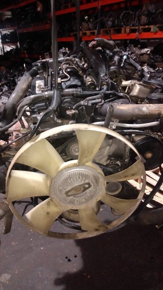 DESPIECE MOTOR MERCEDES VITO MIXTO (639) 2.1 CDI
