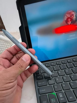 Microsoft Surface Go 2 LTE 256GB GPS
