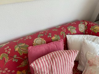 Dos sofás para retirar en Cabo de Palos (Murcia)