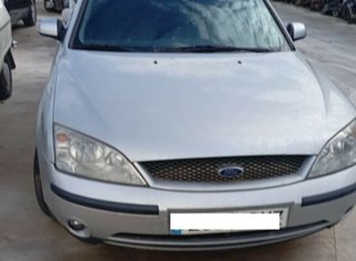 Faro izq ford mondeo berlina (ge) ambiente 480793