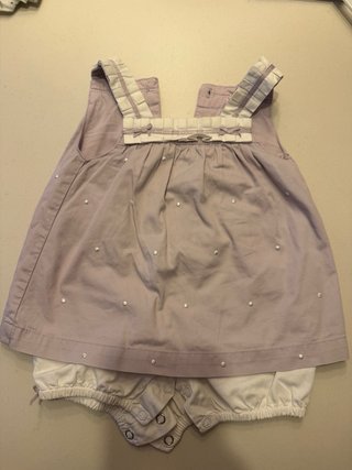 Lote 5 prendas bebé niña 12€