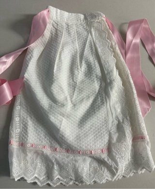 Lote 5 prendas bebé niña 12€