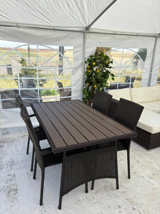 !!NUEVO COMEDOR DE JARDIN + ENVIO!!