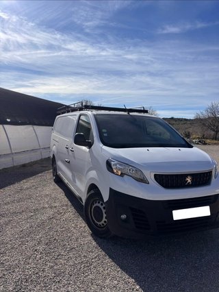 Peugeot Expert 2021