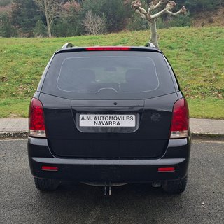 SsangYong Rexton 2005