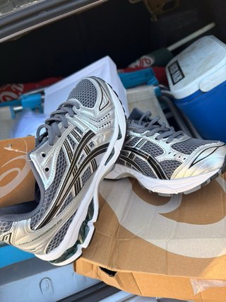 Asics Gel-Nimbus 14 Zapatillas Running Hombre