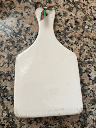 Porta asciuga piatti in ceramica
