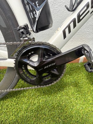 Megamo Pulse 2025 + Garmin 830 + Radar/Luz Garmin