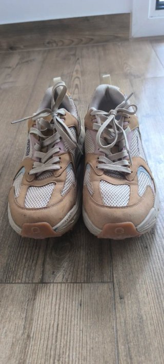 Zapatillas trekking mujer ATOM
