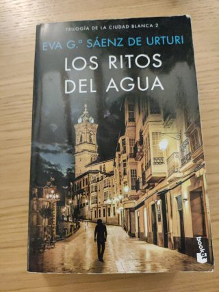 Los ritos del agua