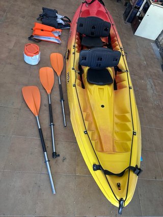 Kayak RTM Ocean Duo