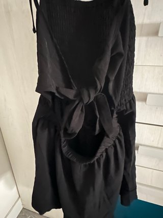 Mono negro Shein talla 0XL