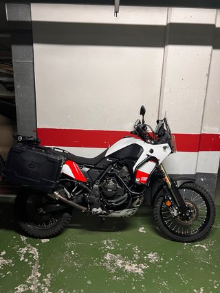 Yamaha Ténéré 700