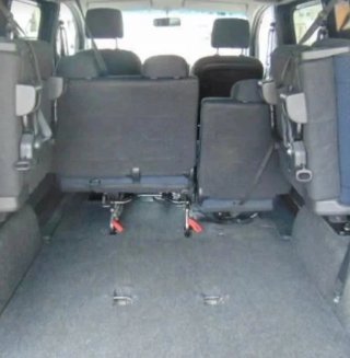 Nissan NV200 2013