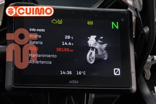 KTM 1290 SUPER ADVENTURE S