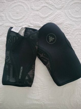 Rodilleras Decathlon Training Nuevas
