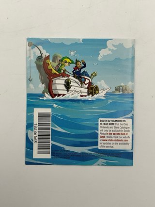 Manuale e punti VIP Zelda Phantom Hourglass DS