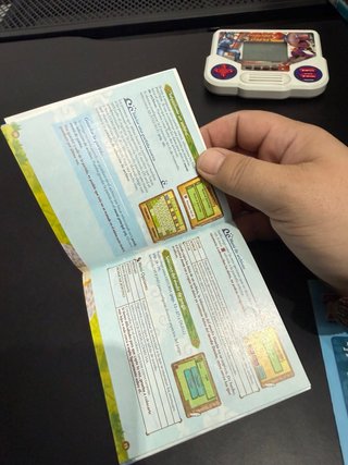 Manuale e punti VIP Zelda Phantom Hourglass DS