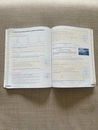 Matemáticas B, 4 Secundaria, Comunidad de Madri...