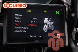 KTM 1290 SUPER ADVENTURE S