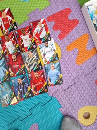 Cromos fútbol Liga 23/24