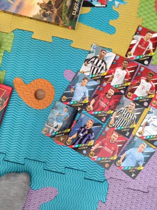 Cromos fútbol Liga 23/24
