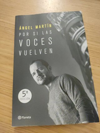 Por si las voces vuelven