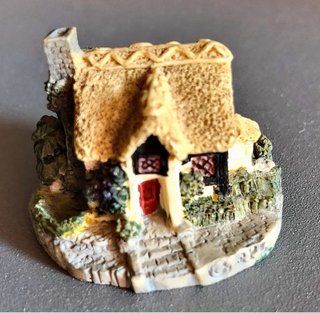 Miniatura Casa Inglesa Colección Británica