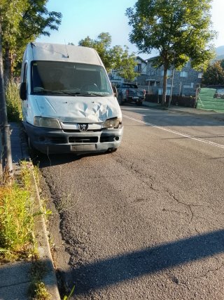 Furgoneta Peugeot Boxer 350MH