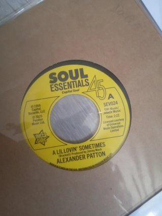 Vinilos Northern Soul