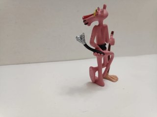 Figura PVC The Pink Panther- Pantera Rosa