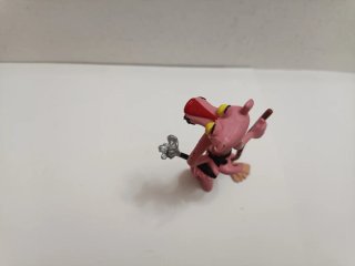 Figura PVC The Pink Panther- Pantera Rosa