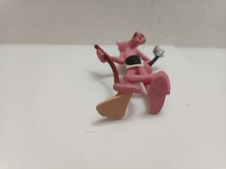 Figura PVC The Pink Panther- Pantera Rosa