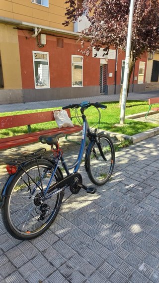 Bicicleta Conor Malibu 2026