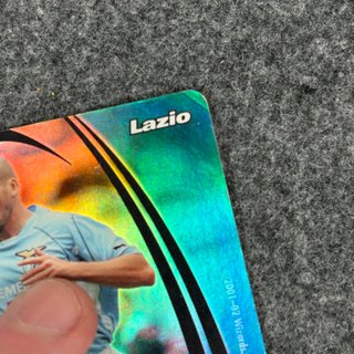 Jaap Stam 2001/02 Football Champions Serie A