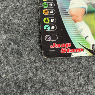 Jaap Stam 2001/02 Football Champions Serie A