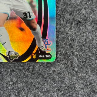 Jaap Stam 2001/02 Football Champions Serie A