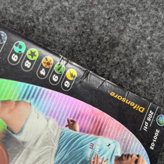 Jaap Stam 2001/02 Football Champions Serie A