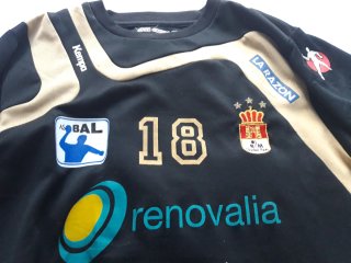 Camiseta Balonmano Ciudad Real ABALO