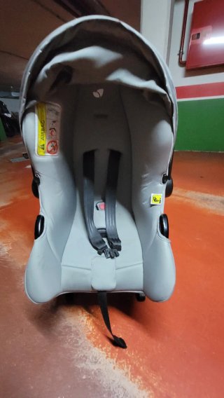 Silla de coche Joie i Snug *venta o alquiler*