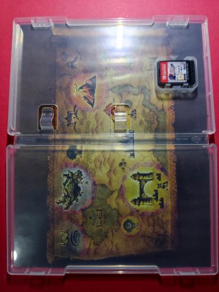 Hyrule Warriors Definitive Nintendo Switch #A2912