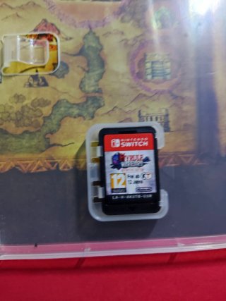 Hyrule Warriors Definitive Nintendo Switch #A2912