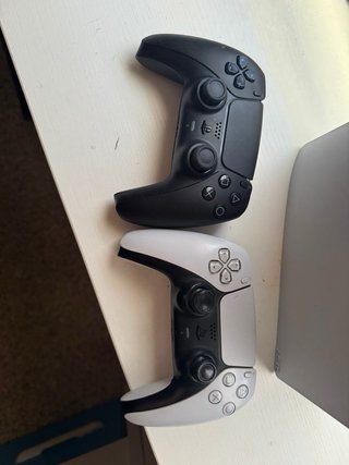 PS5 Slim Digital Edition - Blanca