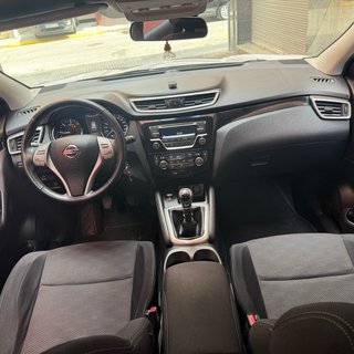Nissan Qashqai 2016