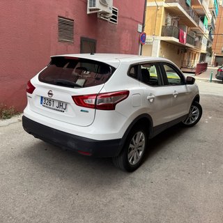 Nissan Qashqai 2016