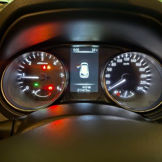 Nissan Qashqai 2016